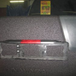 Обработка кузова Nissan Navara