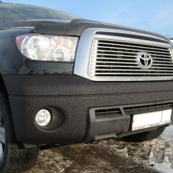Обработка ToyotaTundra (кузов,бампера)